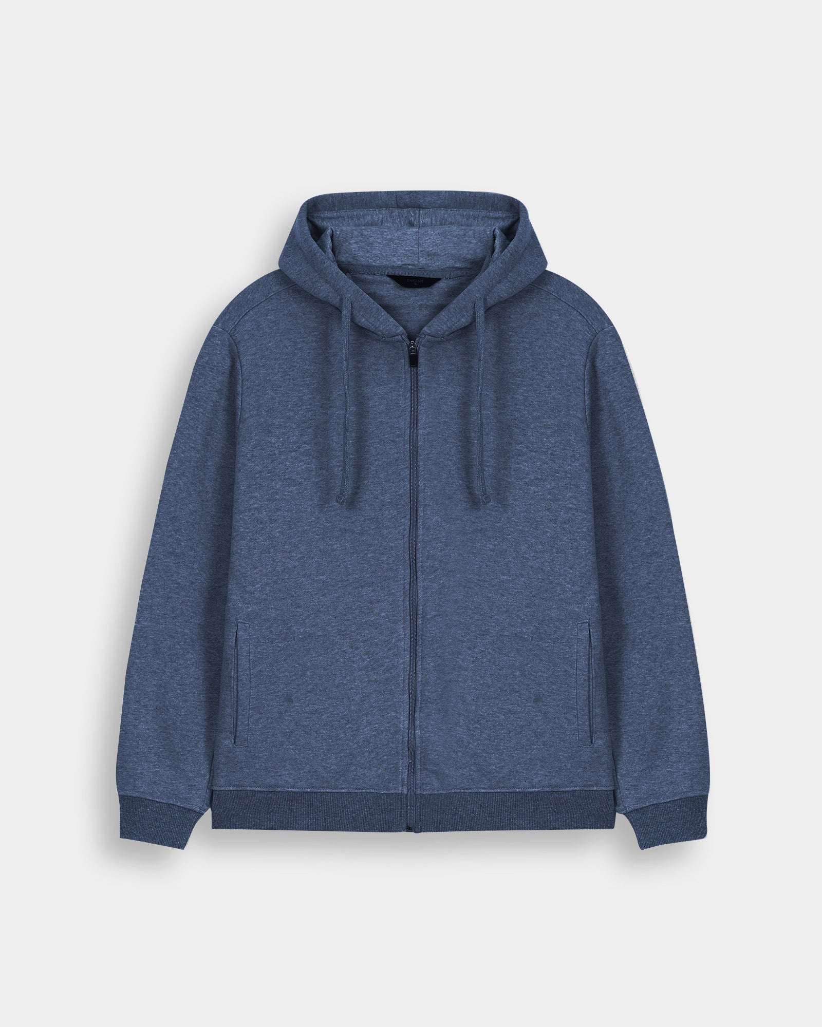 Men Zip-Up Hoodie
