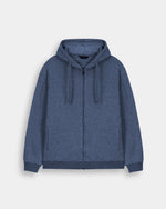 Men Zip-Up Hoodie - Engine - Buy Now