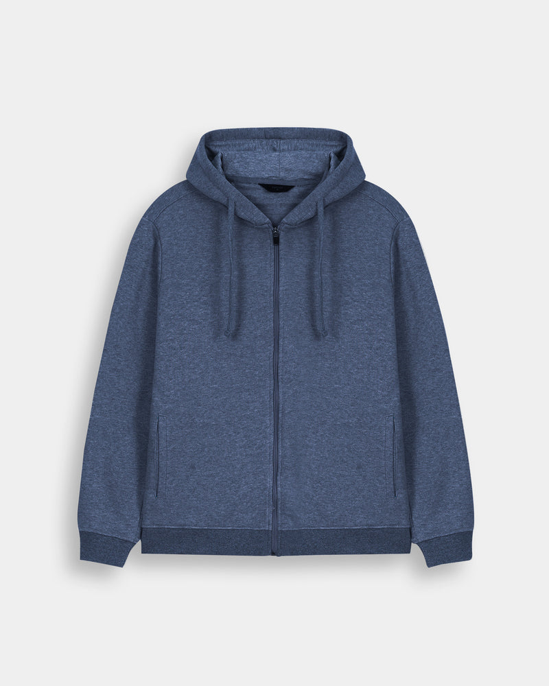 Men Zip-Up Hoodie - Engine - Buy Now