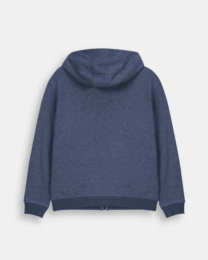Men Zip-Up Hoodie - Engine - Buy Now