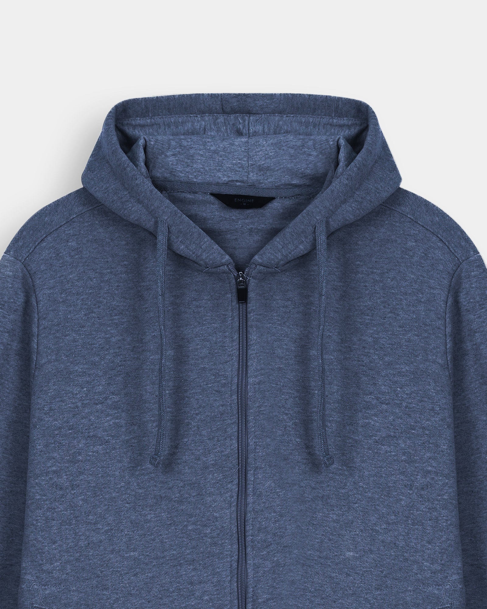 Men Zip-Up Hoodie
