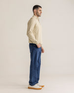 Men Basic Zip-Up Upper - Engine - Buy Now