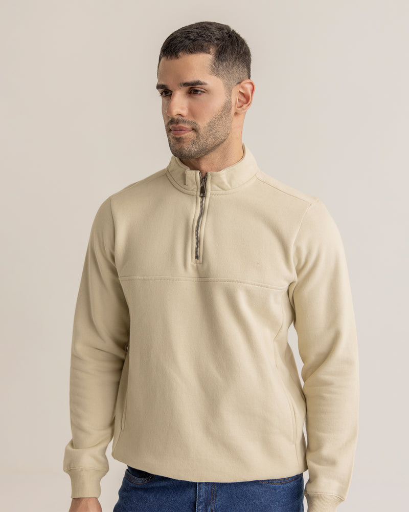Men Basic Zip-Up Upper - Engine - Buy Now