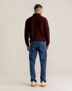 Men Basic Zip-Up Upper - Engine - Buy Now