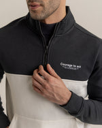 Men Basic Zip-Up Upper - Engine - Buy Now