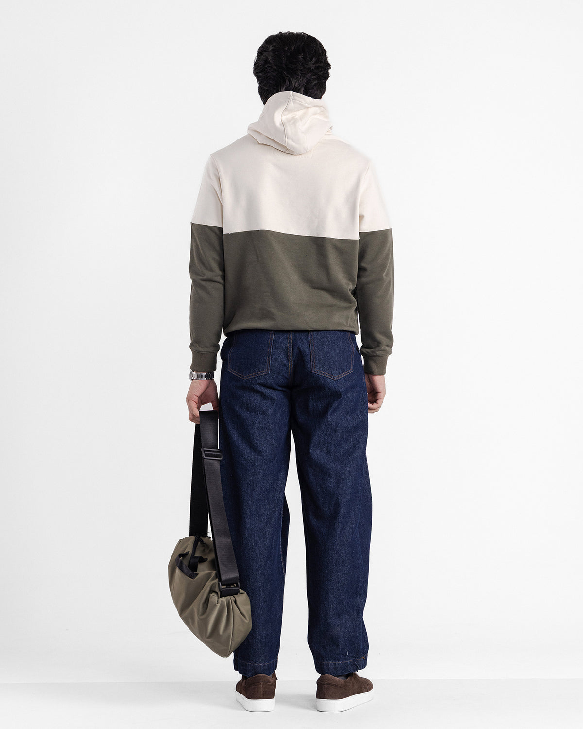 Men Hoodie - Engine - Buy Now