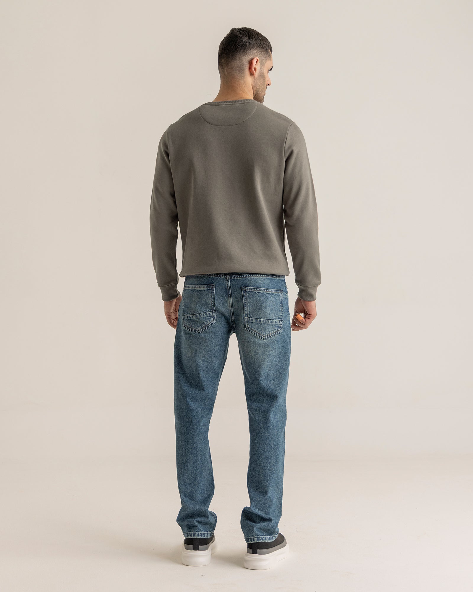 Men Graphic Sweatshirt