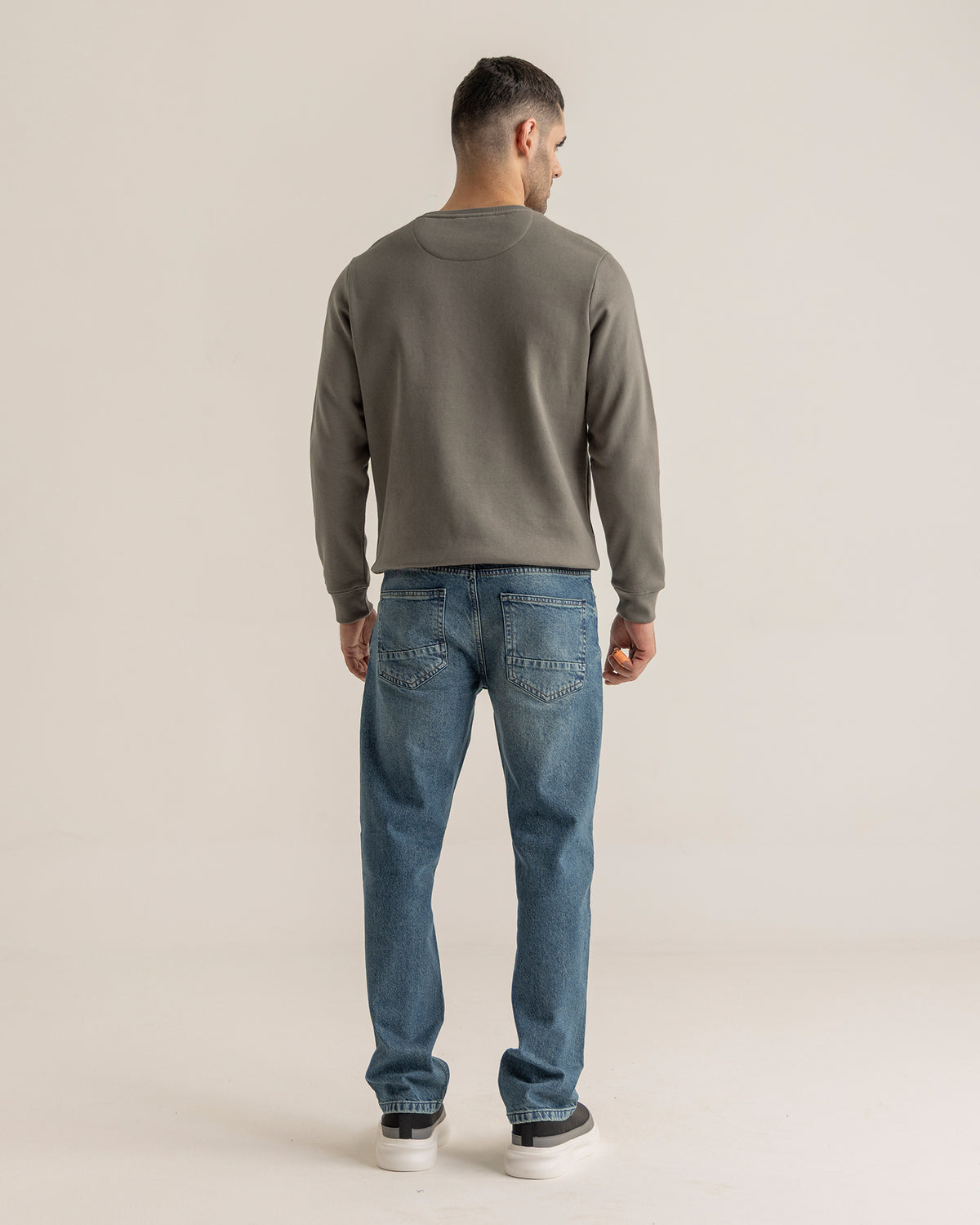 Men Graphic Sweatshirt - Engine - Buy Now