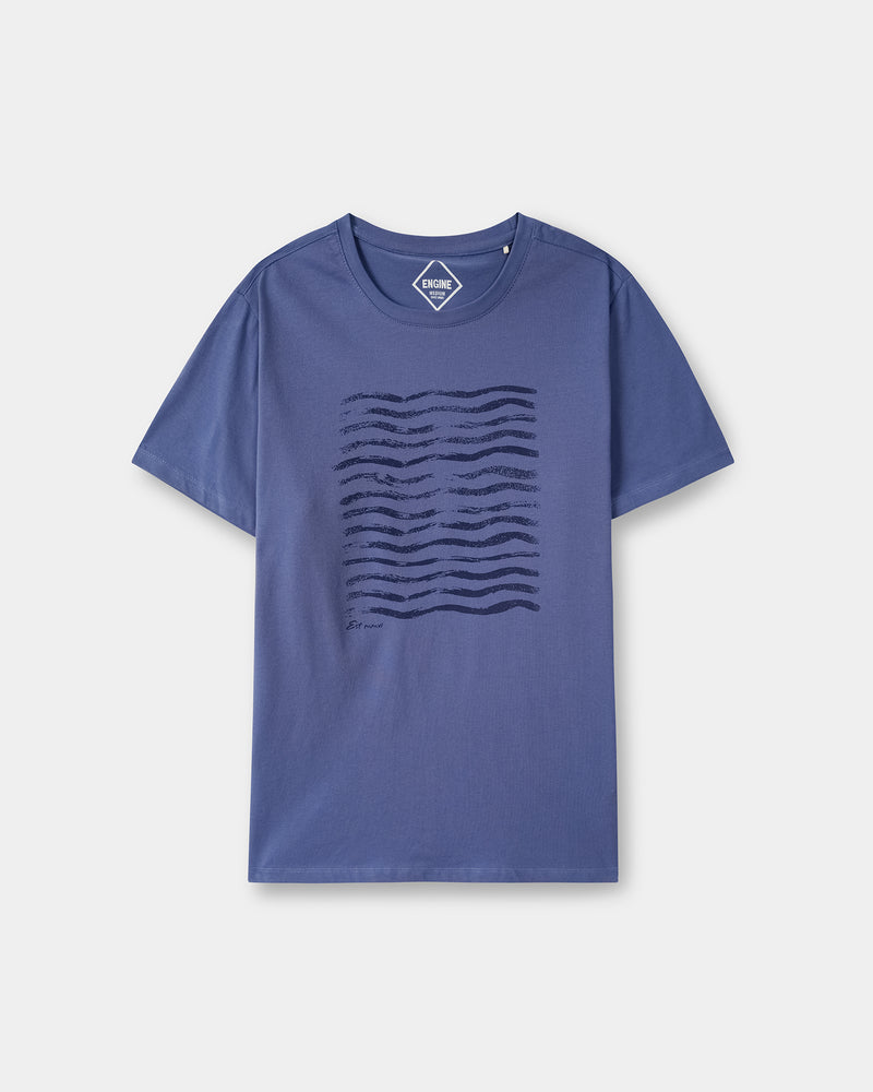 Men T Shirt - Engine - Buy Now