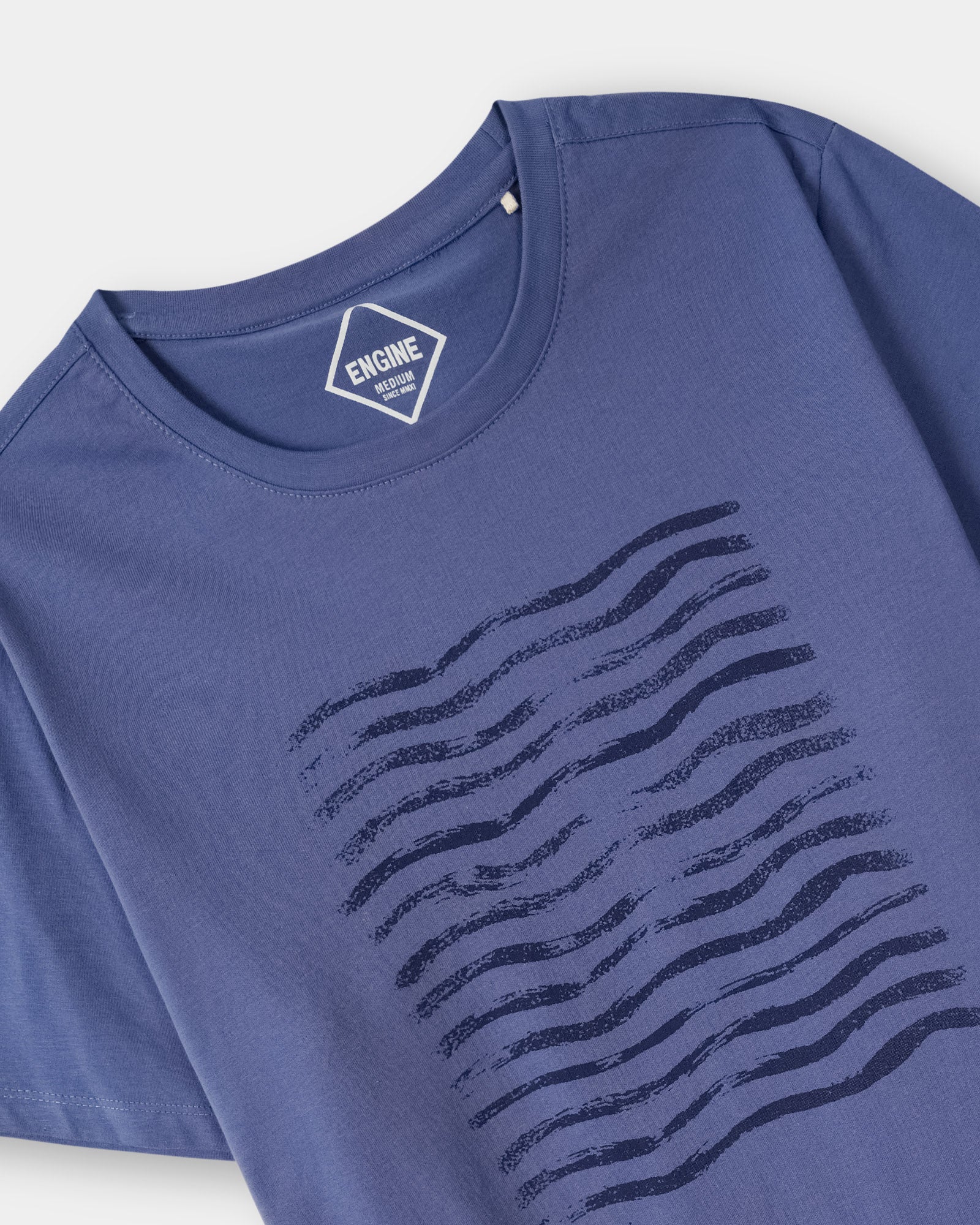 Men T Shirt - Engine - Buy Now