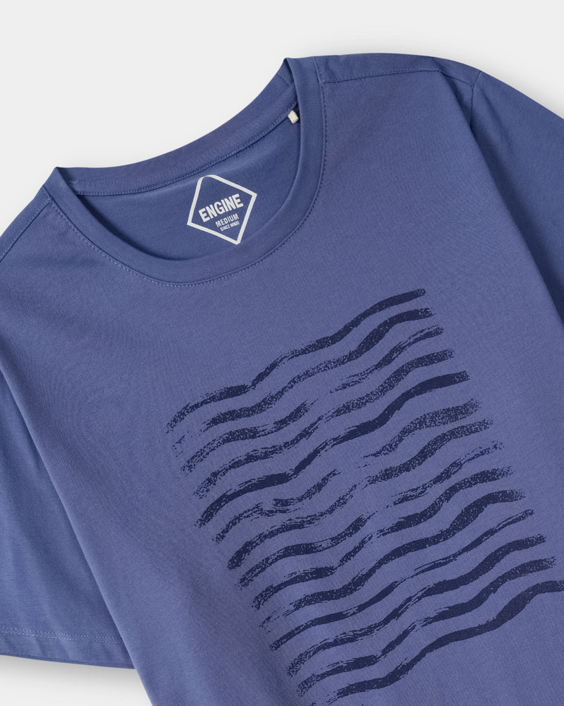 Men T Shirt - Engine - Buy Now