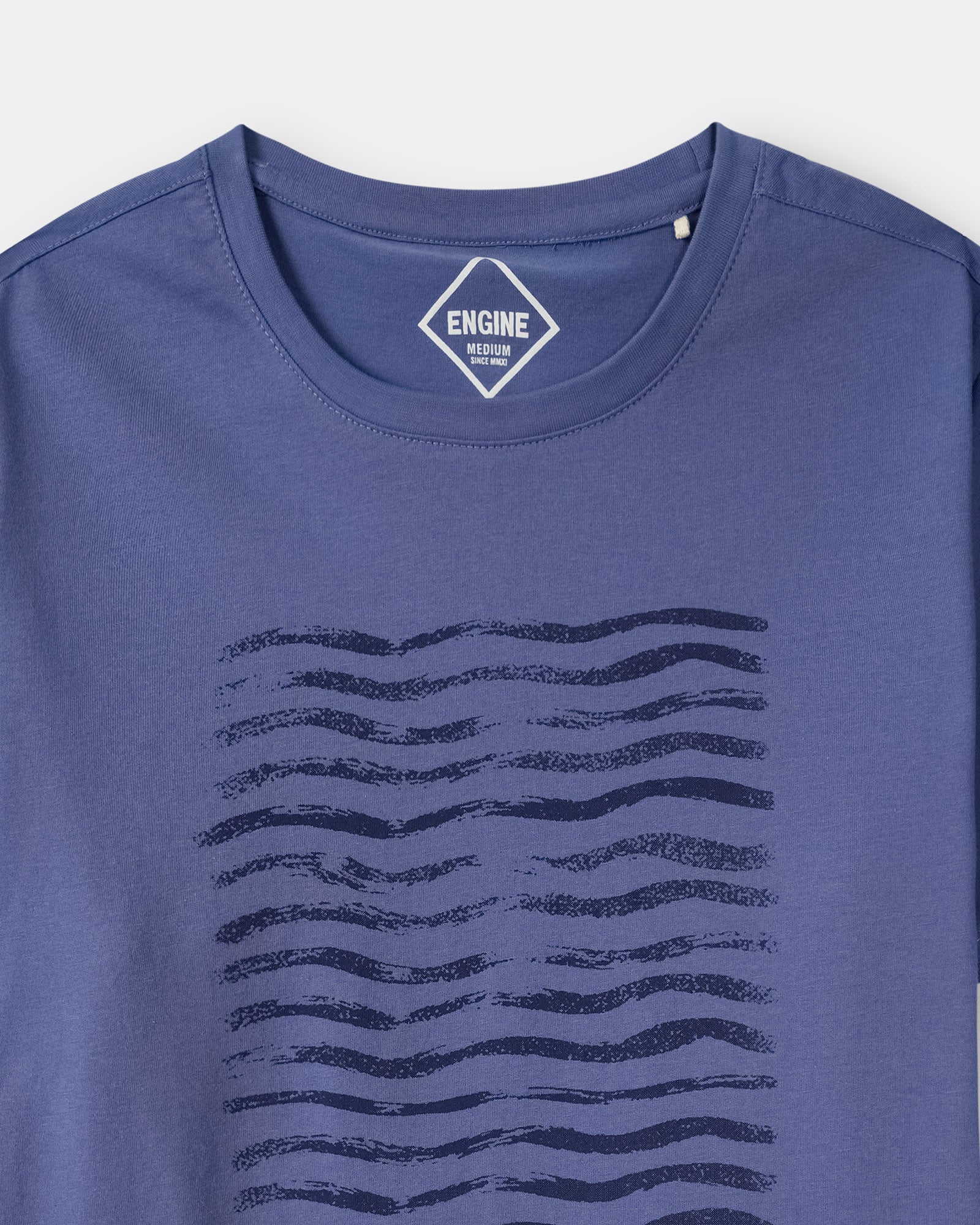 Men T Shirt - Engine - Buy Now