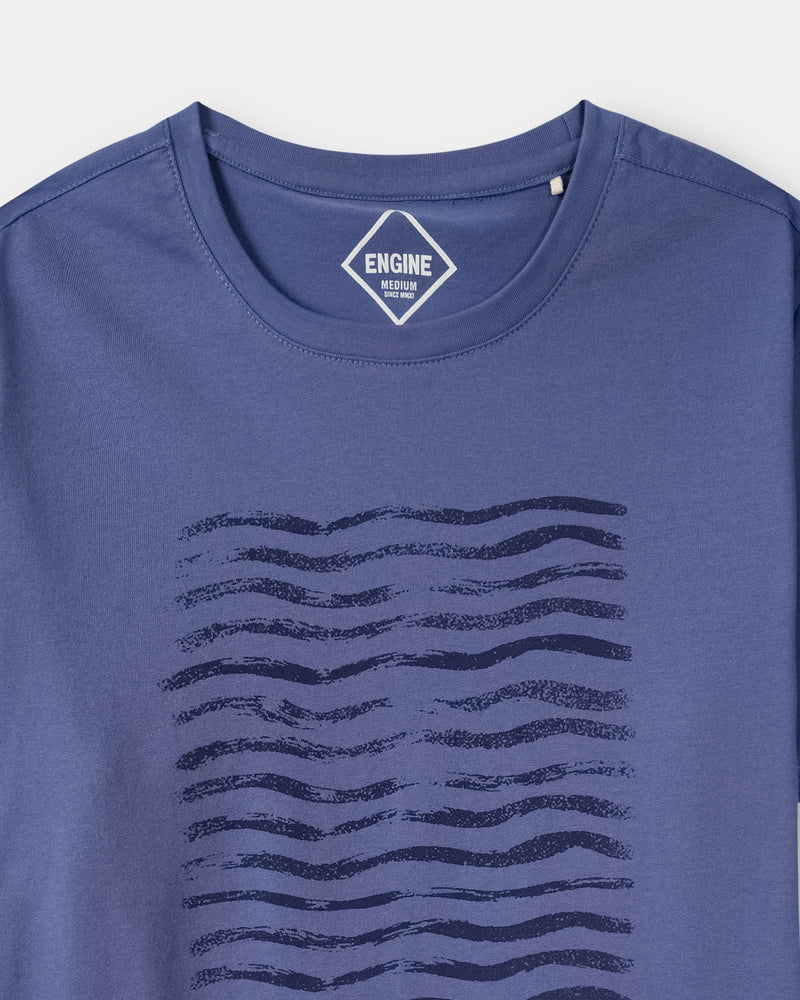 Men T Shirt - Engine - Buy Now