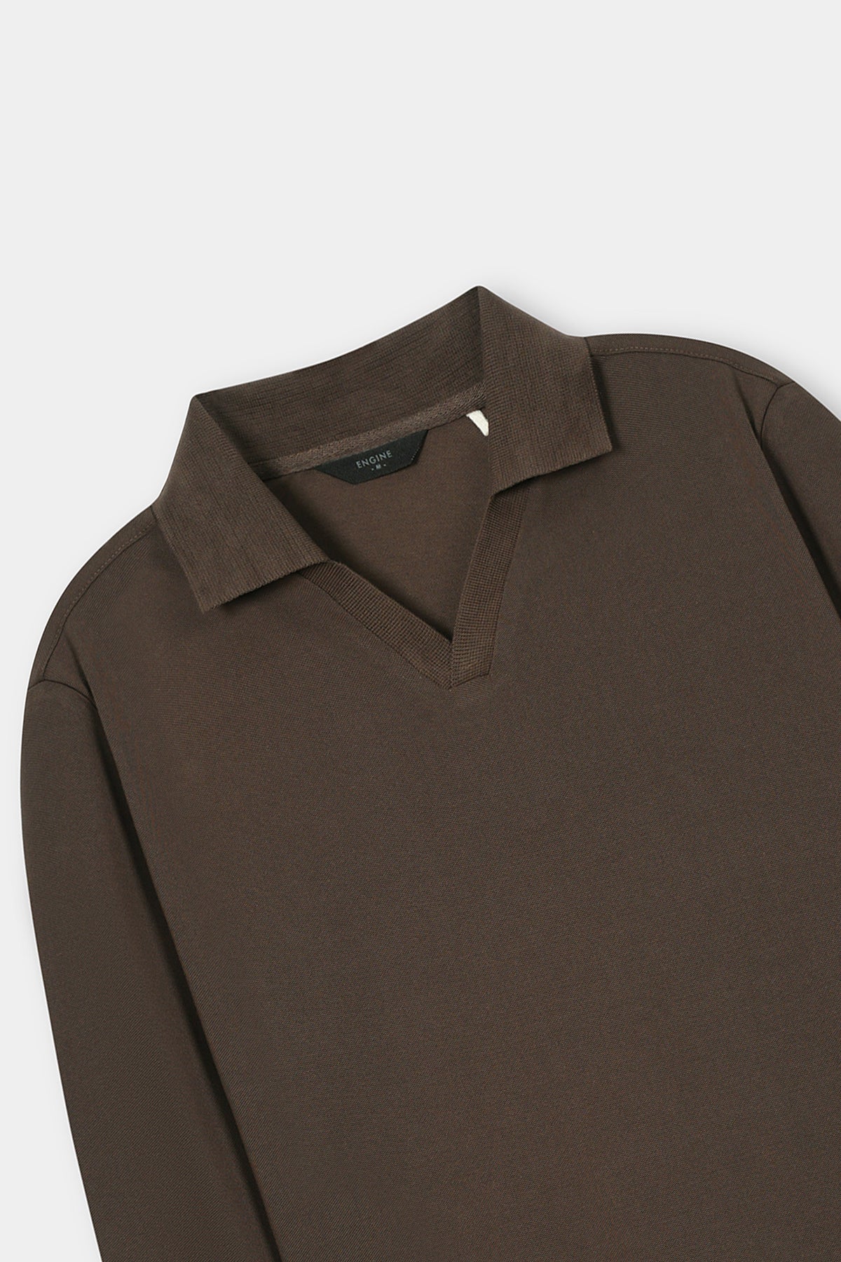 Men Polo Tee - Engine - Buy Now