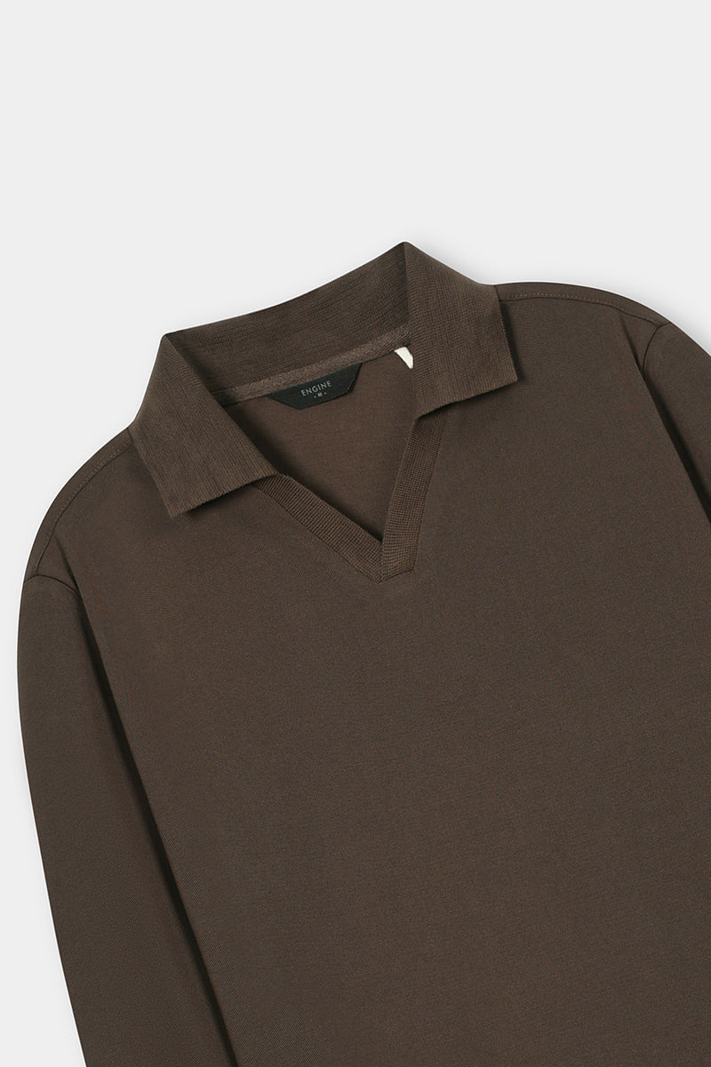 Men Polo Tee - Engine - Buy Now