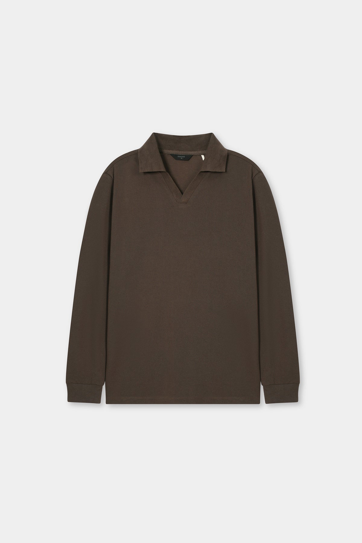 Men Polo Tee - Engine - Buy Now