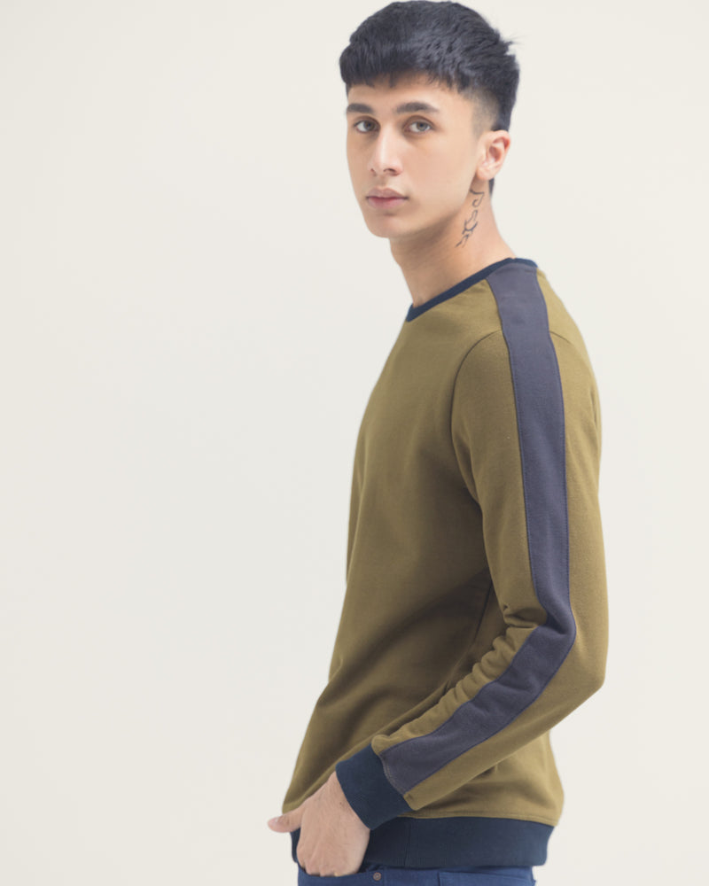 Men Fashion Sweatshirt - Engine - Buy Now