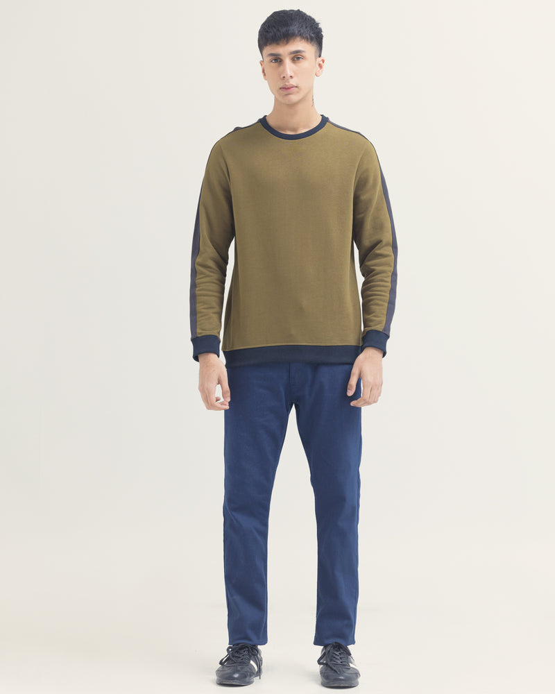 Men Fashion Sweatshirt - Engine - Buy Now