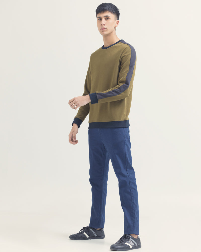 Men Fashion Sweatshirt - Engine - Buy Now