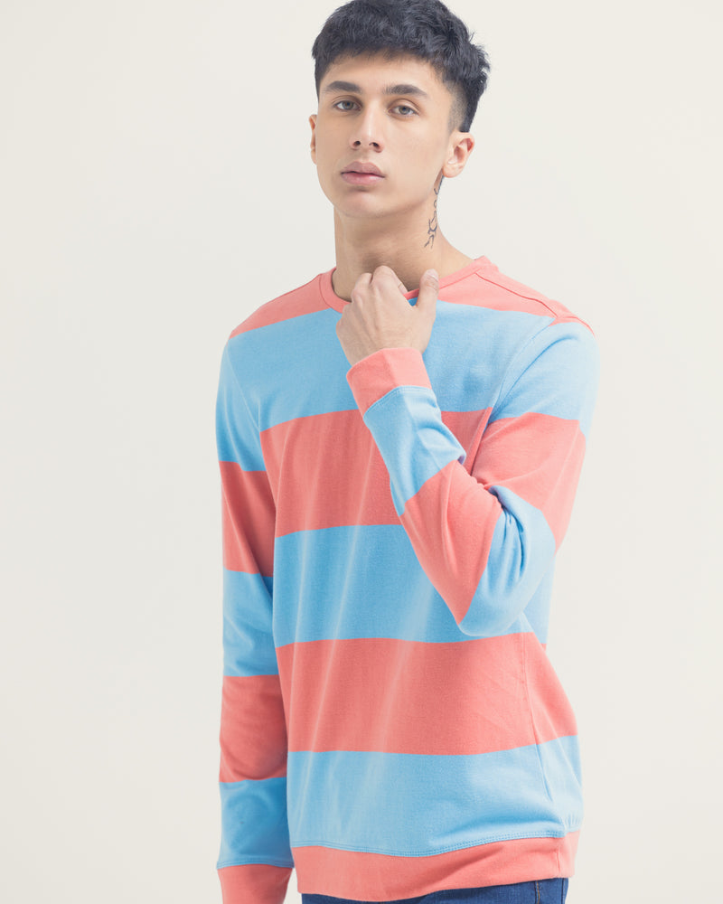 Men Fashion Sweatshirt - Engine - Buy Now