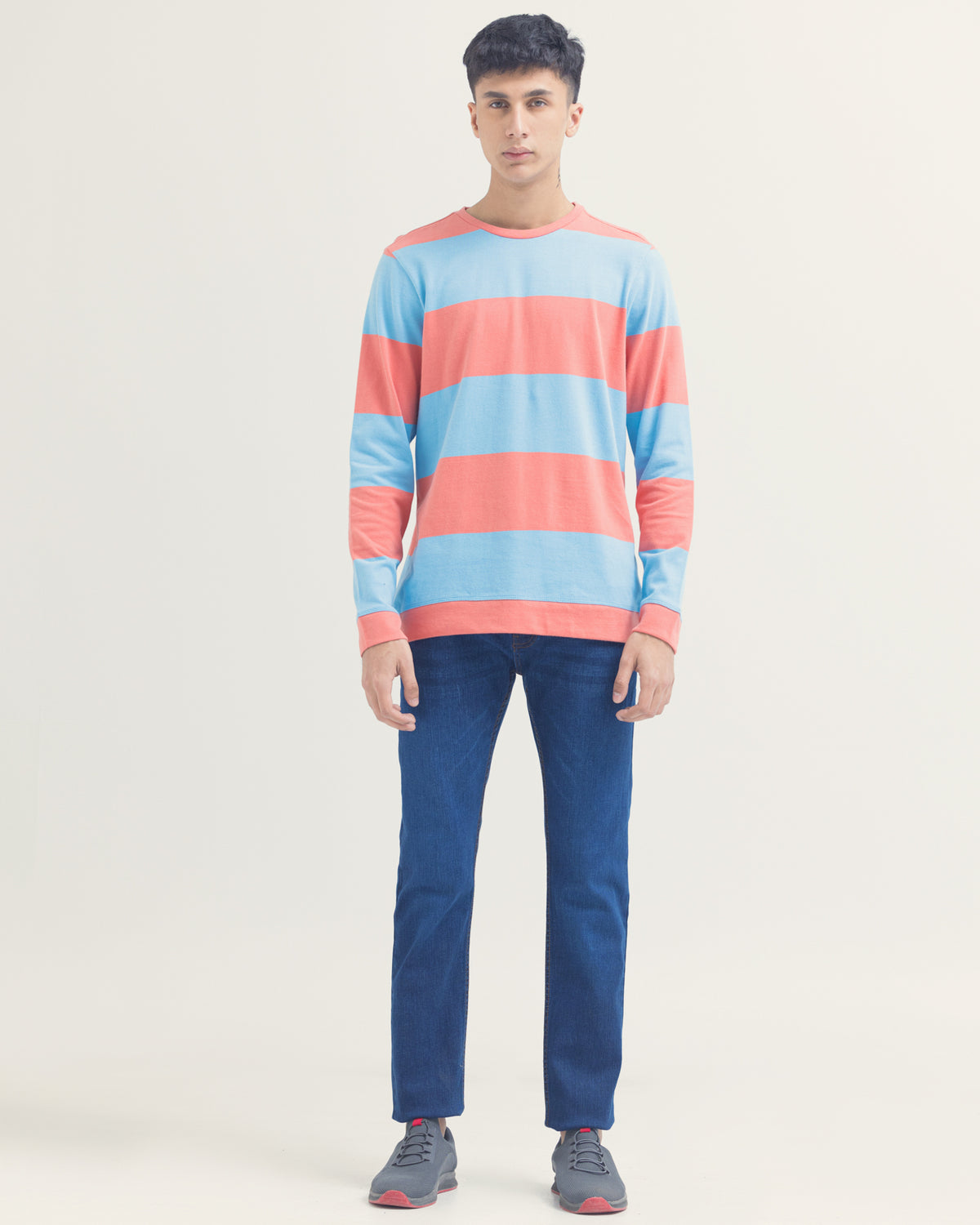 Men Fashion Sweatshirt - Engine - Buy Now