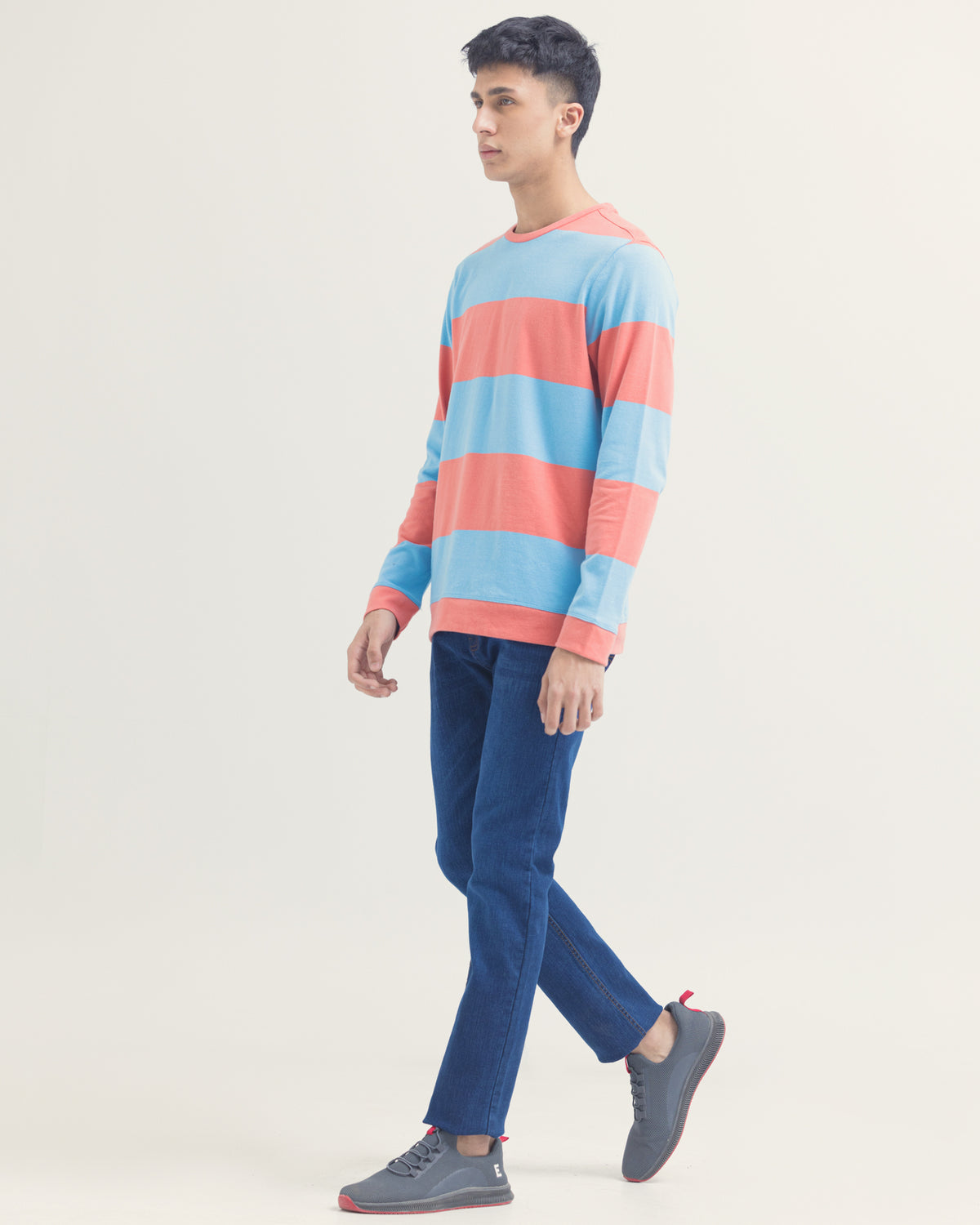 Men Fashion Sweatshirt - Engine - Buy Now