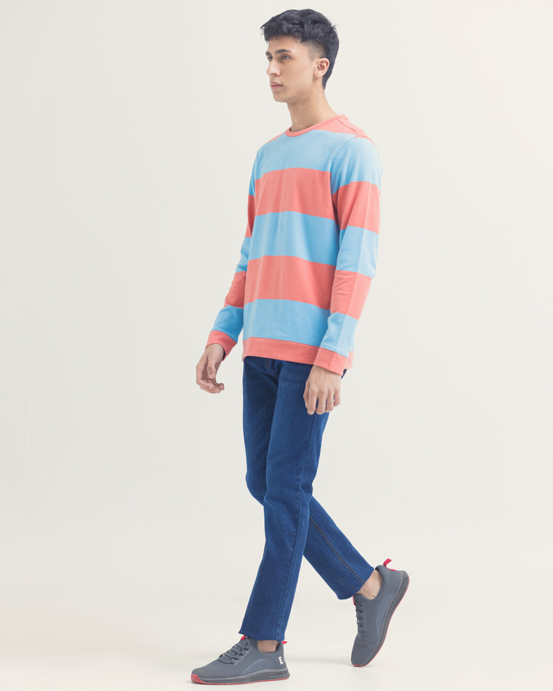 Men Fashion Sweatshirt - Engine - Buy Now