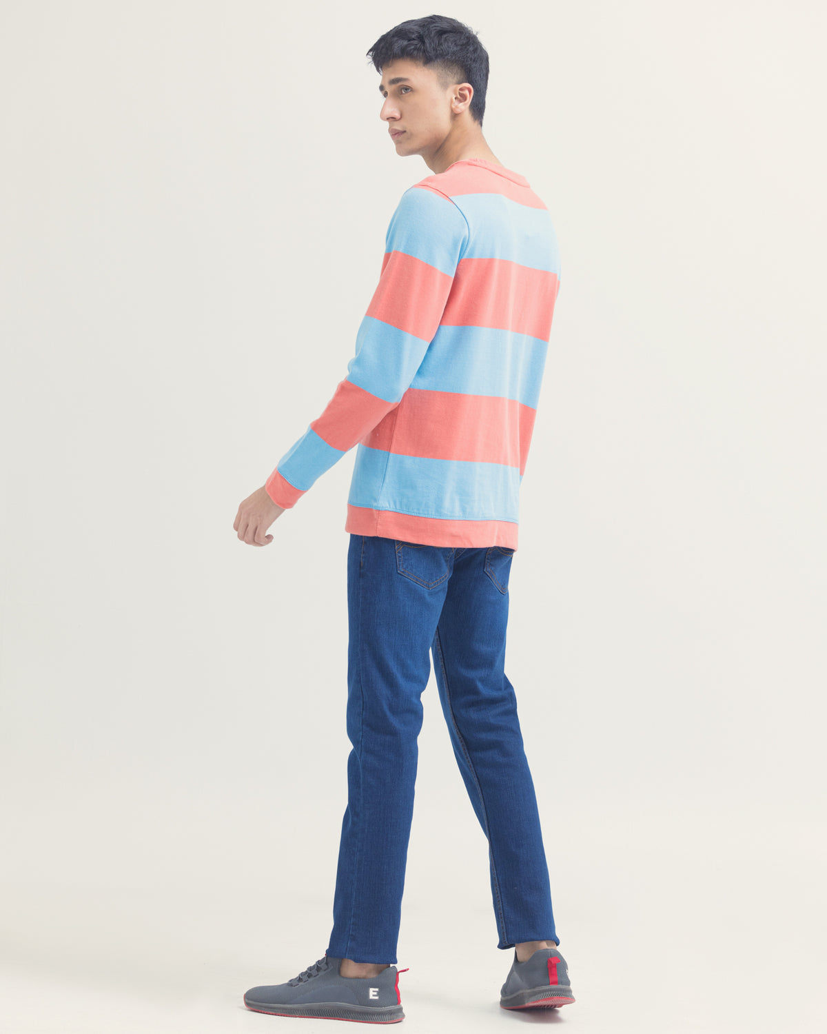 Men Fashion Sweatshirt - Engine - Buy Now