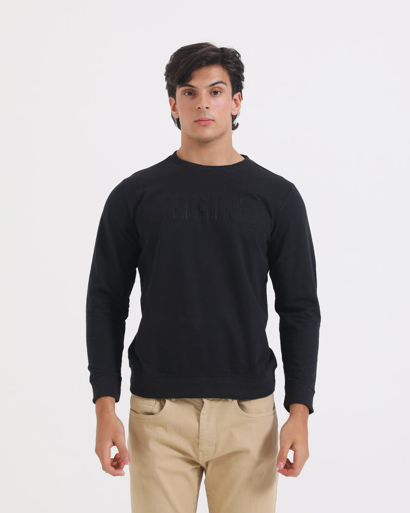 Men Fashion Sweatshirt - Engine - Buy Now