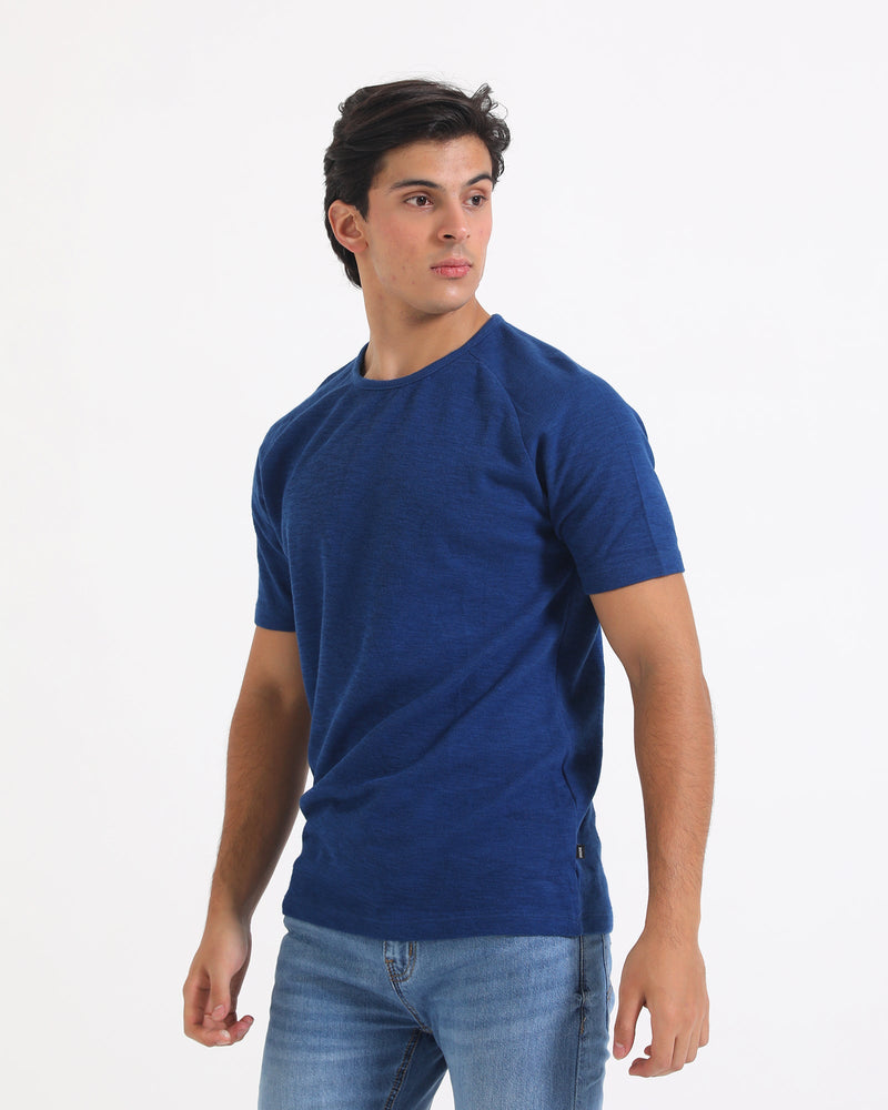 Men Basic T-Shirt - Engine - Buy Now
