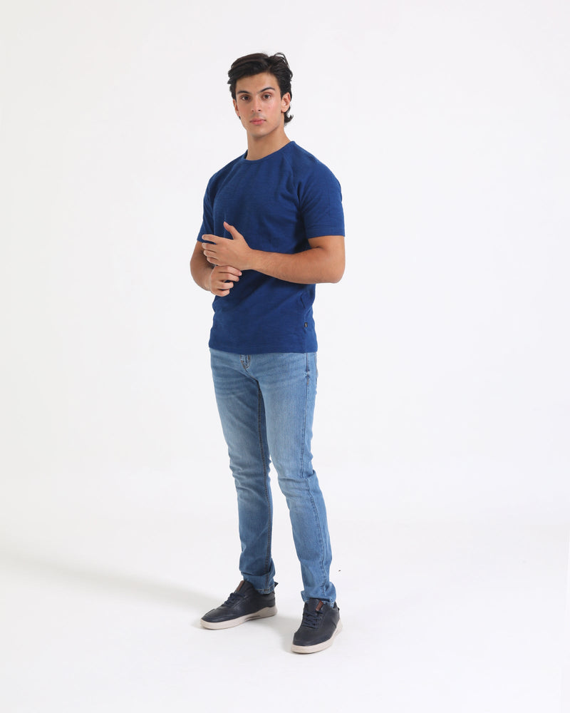 Men Basic T-Shirt - Engine - Buy Now