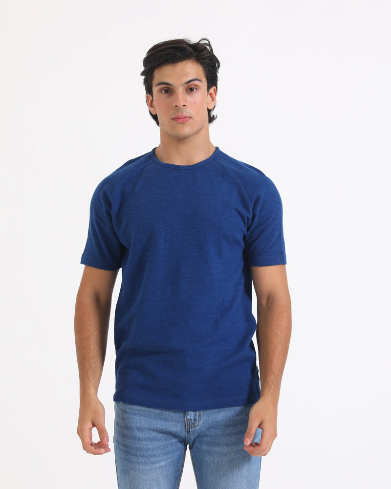 Men Basic T-Shirt - Engine - Buy Now