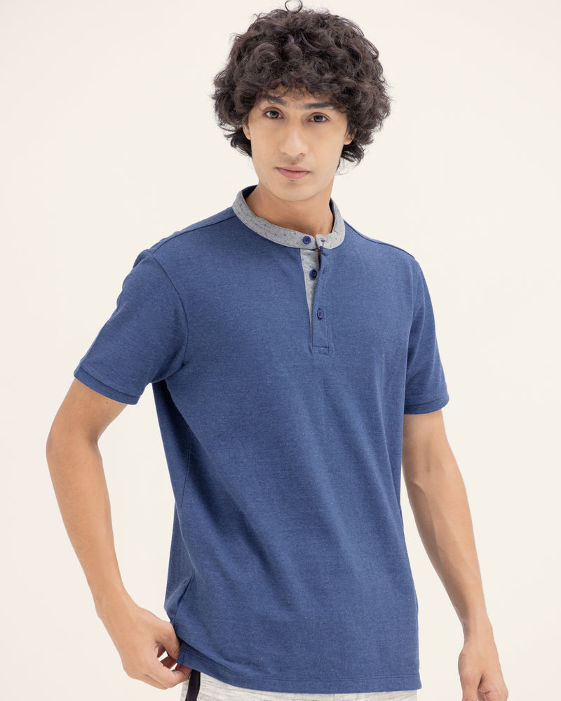 Men Basic Polo Tee - Engine - Buy Now