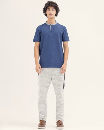 Men Basic Polo Tee