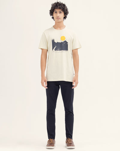 Men Graphic T Shirt