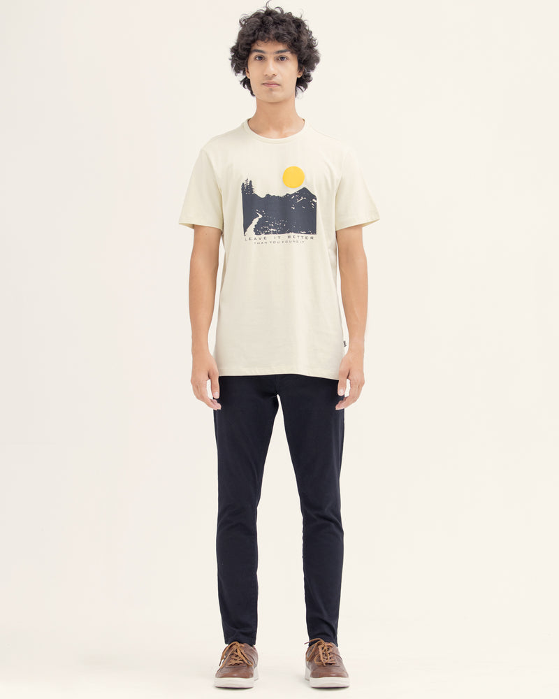 Men Graphic T Shirt - Engine - Buy Now