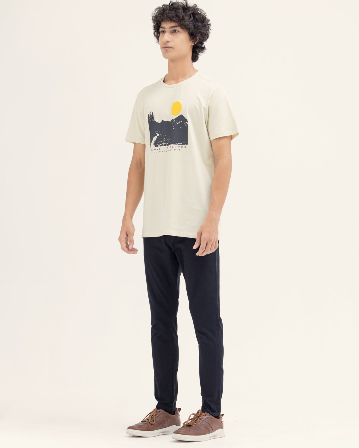 Men Graphic T Shirt - Engine - Buy Now