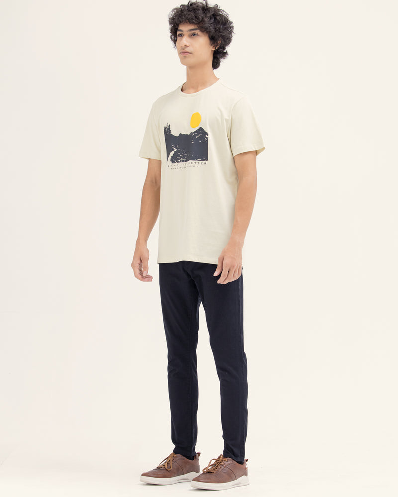 Men Graphic T Shirt - Engine - Buy Now