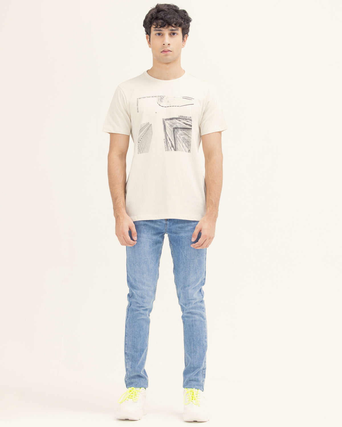 Men Graphic T Shirt - Engine - Buy Now