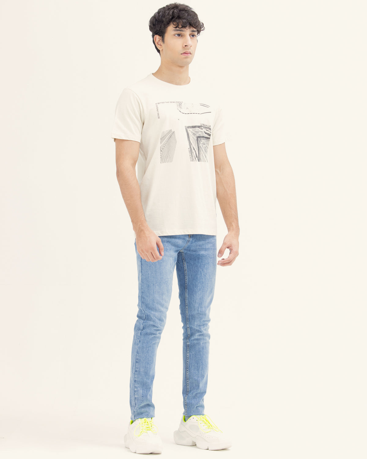 Men Graphic T Shirt - Engine - Buy Now