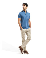 Men Basic Polo Tee - Engine - Buy Now