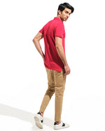Men Basic Polo Tee - Engine - Buy Now