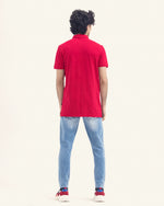 Men Basic Polo Tee - Engine - Buy Now