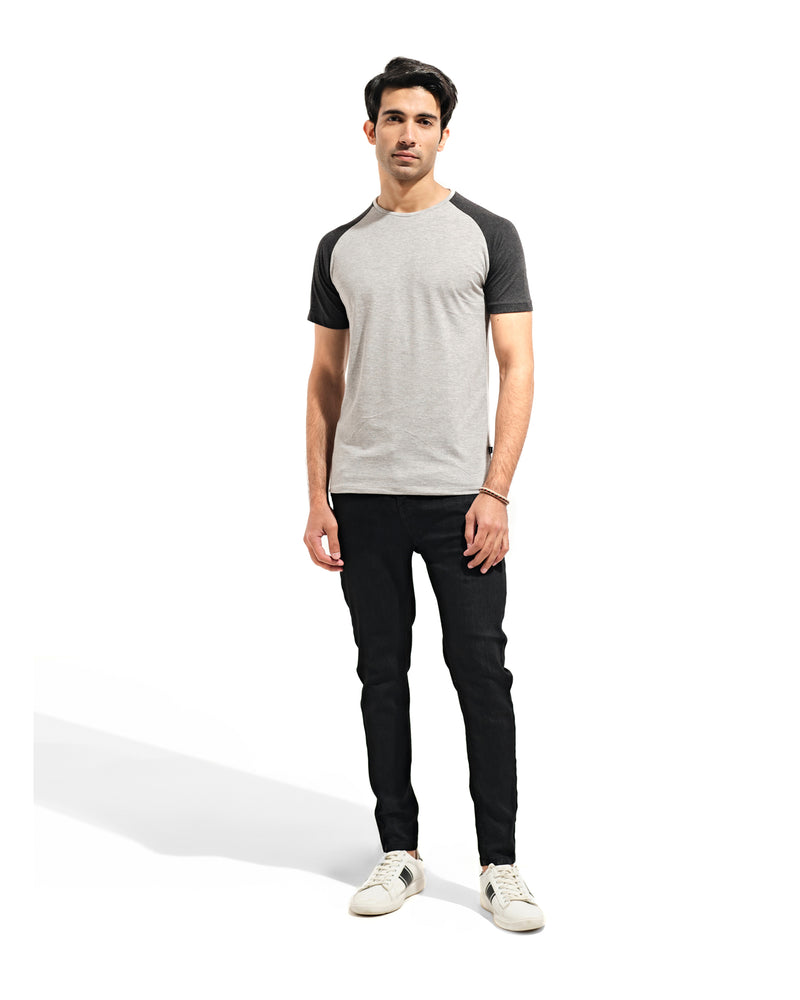 Men Raglan T Shirt - Engine - Buy Now