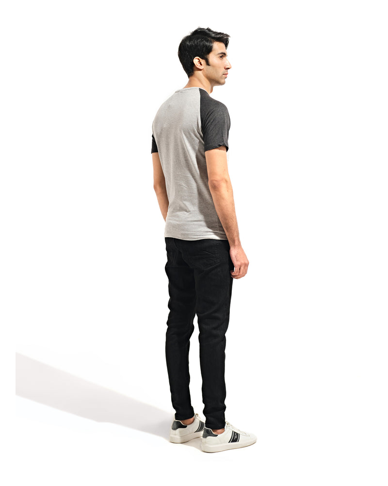 Men Raglan T Shirt - Engine - Buy Now