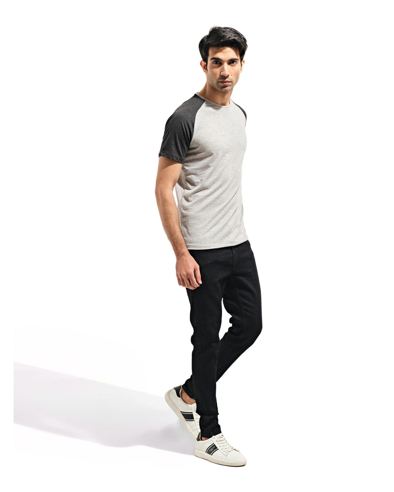 Men Raglan T Shirt - Engine - Buy Now
