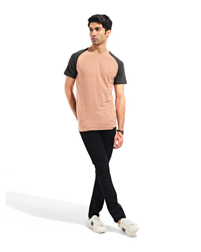 Men Raglan T-Shirt