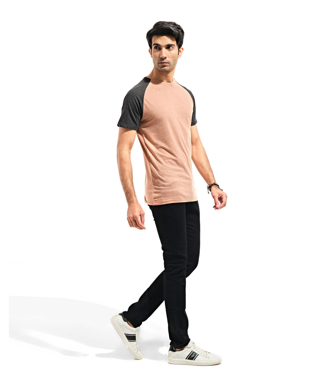 Men Raglan T-Shirt - Engine - Buy Now