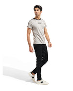 Men Slogan Graphic T-Shirt - Engine - Buy Now