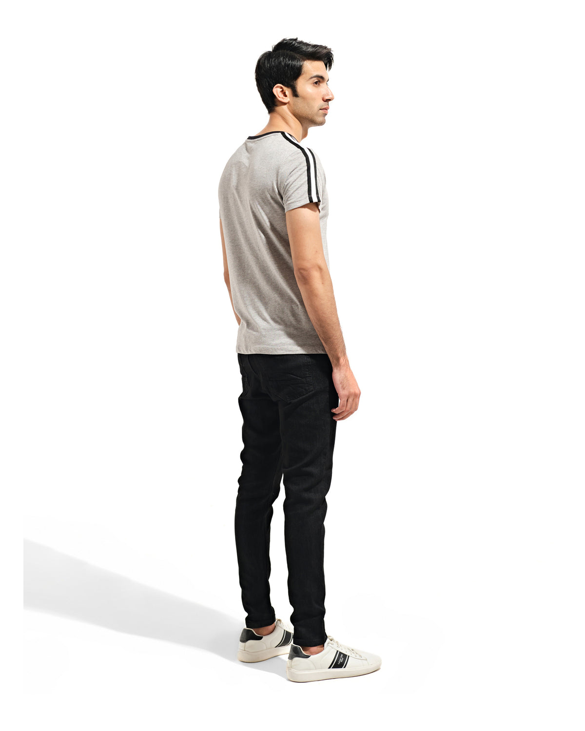 Men Slogan Graphic T-Shirt - Engine - Buy Now